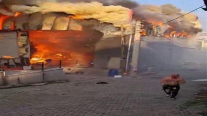 Son dakika: Dilovası'ndaki faciada m&uuml;fettiş raporu &ccedil;ıktı!