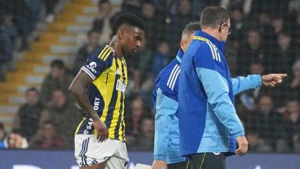 Son dakika: Fenerbahçe'ye Semedo'dan kötü haber! Haftalarca olmayacak