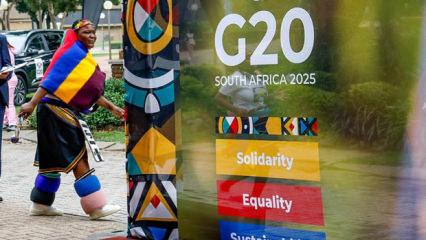 Son dakika: G20'de kriz! ABD sildi, davet etmedi! Sert cevap: Dünya sizden bıktı