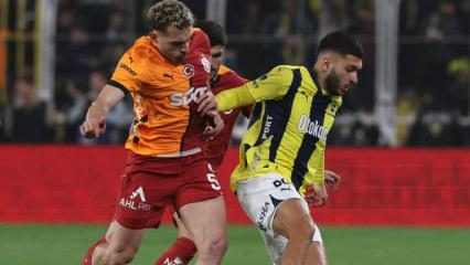 Son dakika: Merakla bekleniyordu! F.Bahçe-G.Saray derbisinin VAR hakemi belli oldu