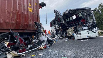 Son dakika... Osmaniye'den kahreden haber: 7 kişi öldü, 10 yaralı var!