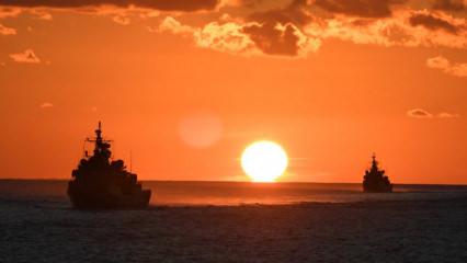 Son Dakika: Yunanistan'ın Ege'yi 'kilitleme' planı! MSB'den net yanıt