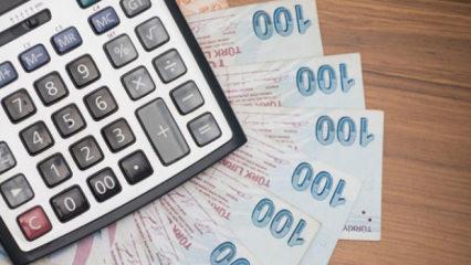 Sosyal yardım &ouml;demelerine zam şekillendi: 5 aylık enflasyona g&ouml;re artış netleşti