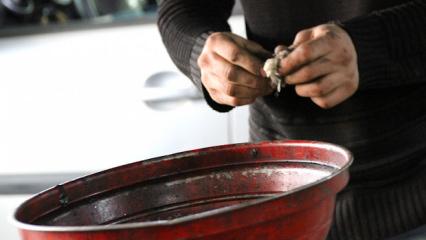 Su şişesi diye görmezden geldi! 400.000 TL’lik masraf açtı