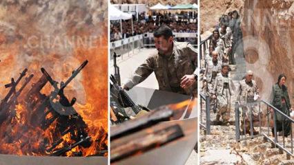Suça karışan PKK'lıya ceza indirimi! Karışmayanın suçu düşecek