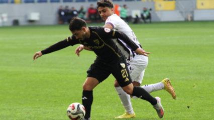 Süper Lig ekibi kupada 1. Lig takımına elendi