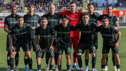 Konyaspor Ziraat Türkiye Kupası'nda 4 golle turladı