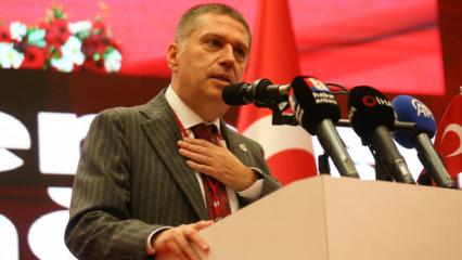 Süper Lig ekibinin başkanı değişti! Camiaya tek bir şeyin sözünü verdi