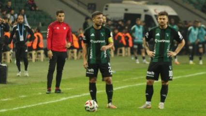 Süper Lig'de günün 2. maçı | CANLI