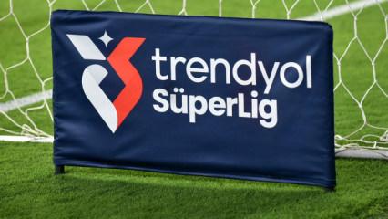 Süper Lig'de ilginç tesadüf! Üç maçta da aynısı oldu