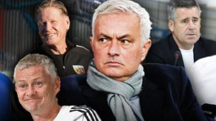 Süper Lig'e teknik direktör dayanmıyor! Kıyım sürüyor: 14 haftada 12 isim...