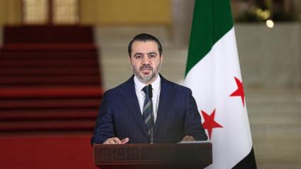 Yeni Suriye'den İsrail'e 'kırmızı çizgi' resti