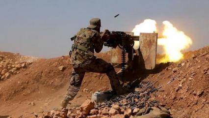 Suriye ordusuyla SDG arasında çatışma