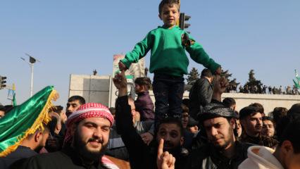 Suriye'de yeni dönem umudu: '14 yıl sonra ülkeme dönebildim'