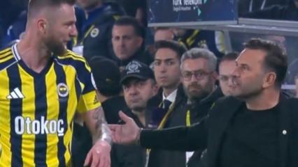 Skriniar ile Okan Buruk arasında gerilim! 'Yerine geç'