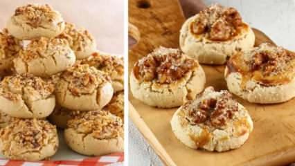 Tahin ve cevizin mükemmel uyumu: Cevizli tahinli kurabiye tarifi