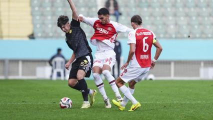 Tam 7 gol atıldı! Türkiye Kupası'nda farklı galibiyet