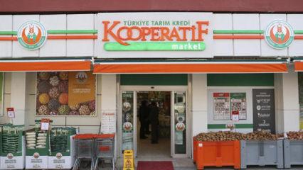 Tarım Kredi'de bereketli indirimler başladı! Fiyatlar dibi g&ouml;rd&uuml;