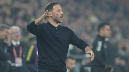 Tedesco hatayı affetmedi: Yıldız ismin bileti kesildi