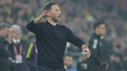 Tedesco o soruya çok sinirlendi: Şakasına bir takım değil