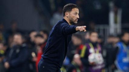 Tedesco'dan derbi sonrası iki oyuncuya kesik! Formayı geri alıyor