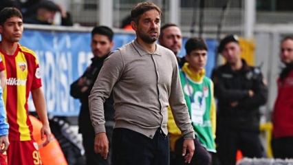 Teknik direktör yönetime seslendi: 4-5 oyuncu gerekiyor