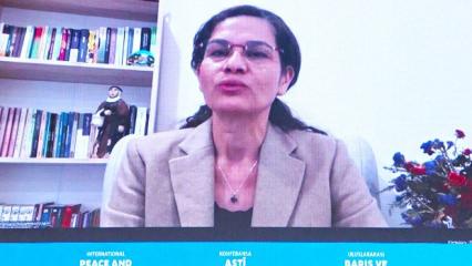 Ter&ouml;risti İstanbul'da &ccedil;evrimi&ccedil;i konuşturdular! &Ouml;calan'a &ouml;zg&uuml;rl&uuml;k istedi