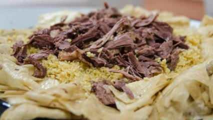 Tescilli lezzet kaz tiridi mevsimi başladı!