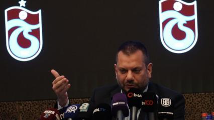 Doğan: 'Penaltı pozisyonu tam skandal, TFF Başkanı gereğini yapacak'