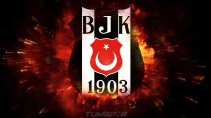 Transferler açıklandı! Beşiktaş'ta iki imza birden