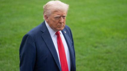 Trump, kara operasyonlarının başlayacağını duyurdu