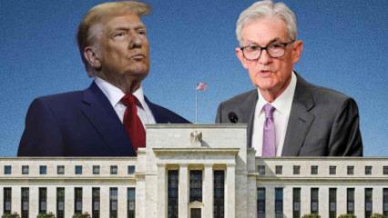Trump'tan piyasaları ilgilendiren açıklama: Fed başkanı için tarih!