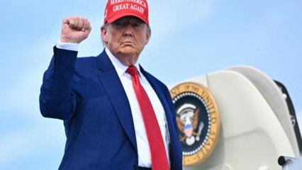 Trump'tan yeni tehdit: Yakında karadan da saldırılara başlayacağız