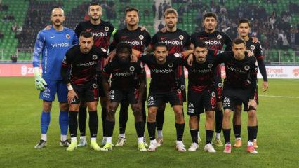 Türkiye Kupası'nda 5-0'la turladılar