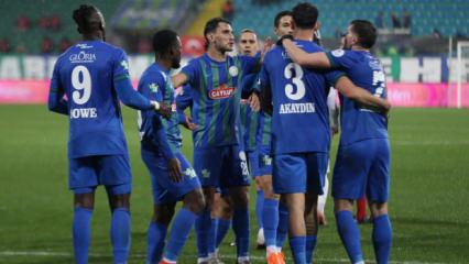 Türkiye Kupası'nda 7 gollü çılgın maç! Rakibi farklı elediler