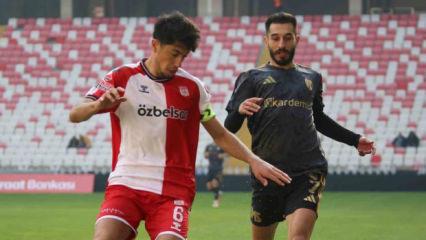 Kupada büyük sürpriz! Sivasspor, 10 kişilik 2. Lig takımına elendi