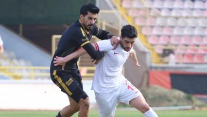 Kupada peri masalına yer yok! Amatör takım 90+5'te yıkıldı