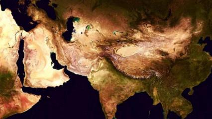 Türkiye yeni projenin oyun kurucusu oluyor! Bölgeyi Çin ve İngiltere'ye bağlayacak!