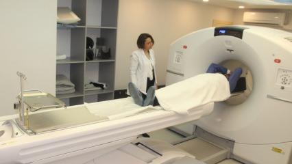 T&uuml;rkiye'de kanser teşhisinde yeni d&ouml;nem! 5 dakikada sonu&ccedil; alınacak