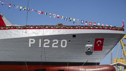 Türk savunma sanayiinde tarihi başarı