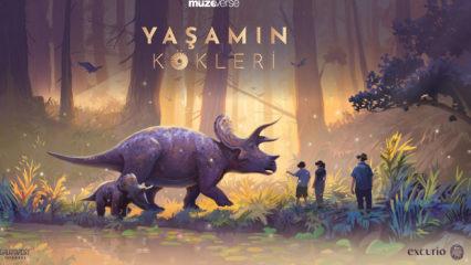 T&uuml;rkiye&rsquo;nin ilk sanal ger&ccedil;eklik m&uuml;zesi M&uuml;zeverse, Galataport İstanbul&rsquo;da