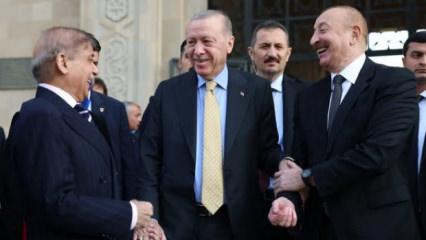 Türkiye'nin Liderliğiyle Şekillenen Yeni Kafkasya