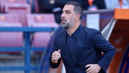 Ukrayna'da Arda Turan'a ceza kestiler: 'Pişmanlık duymam'