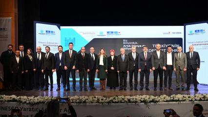 UNESCO seçti: Edebiyat kategorisinde Türkiye’den bir ilk!