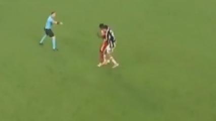 Ünlü hakemden flaş iddia! Derbide gol iptal edilmeliydi