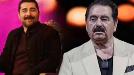 Ahmet Tatlıses'ten İbrahim Tatlıses'e sert gönderme