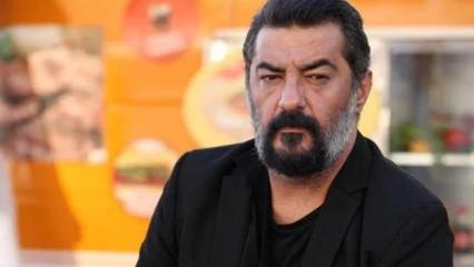 Ünlü oyuncu Celil Nalçakan trafik kazası geçirdi!