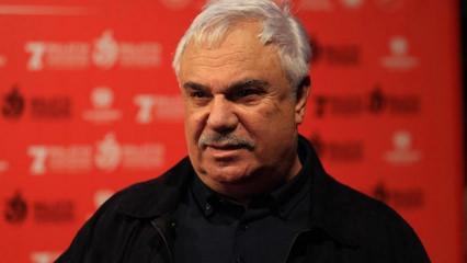 Usta oyuncu Halil Erg&uuml;n apar topar hastaneye kaldırıldı! 