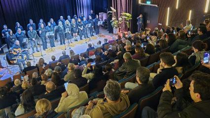 Hollanda'da k&uuml;lt&uuml;rel patlama! Vatandaşlar akın etti