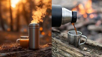 Uzun &ouml;m&uuml;rl&uuml; ve kaliteli termos nasıl se&ccedil;ilir?